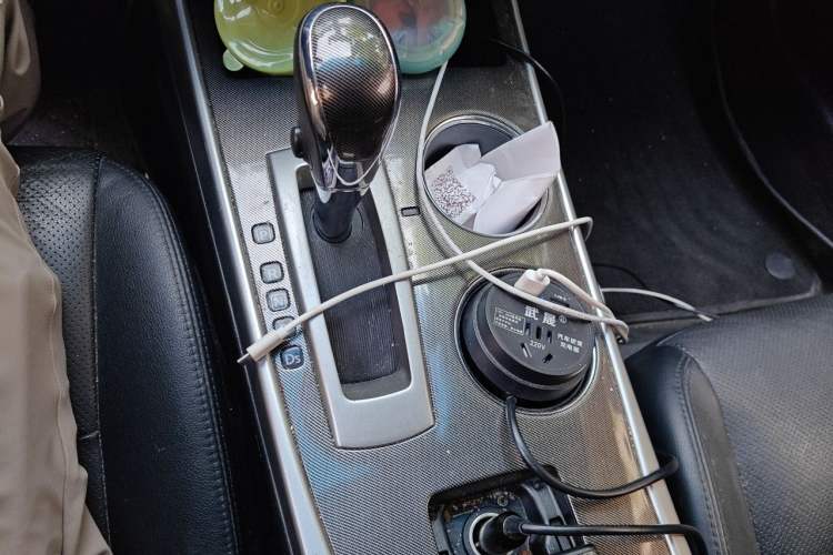 Used Nissan Teana 2014 2.0L XL Upper Tech Edition Gear Lever