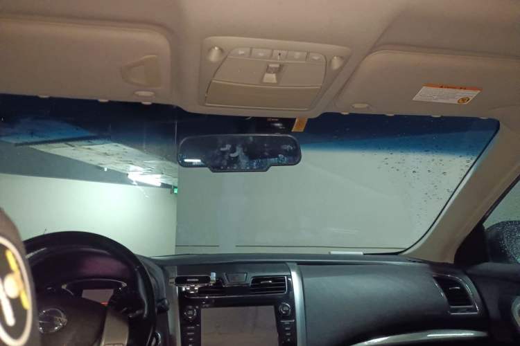 Used Nissan Teana 2014 2.0L XL Upper Tech Edition Headliner