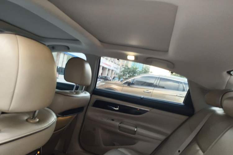Used Nissan Teana 2014 Duke 2.5L XV Glory Edition Headliner