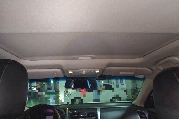 Used Nissan Teana 2014 2.0L XL Upper Tech Edition Headliner