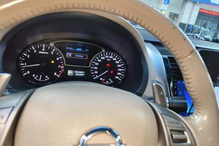 Used Nissan Teana 2014 Duke 2.5L XV Glory Edition Instrument Cluster
