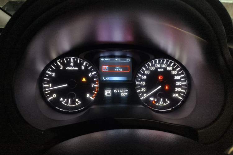 Used Nissan Teana 2014 Duke 2.5L XV-VIP Luxury Edition Instrument Cluster