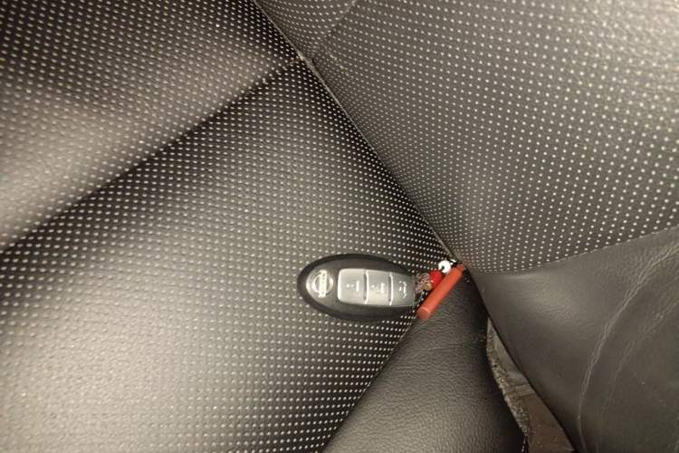 Used Nissan Teana 2014 2.0L XL Upper Tech Edition Interior 1