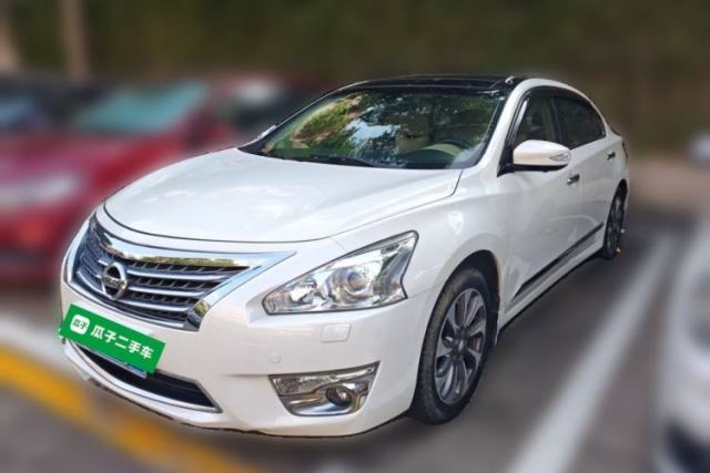 Used Nissan Teana 2014 Duke 2.5L XV-NAVI-FES Prestige Edition