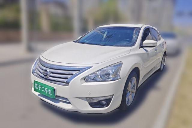 Used Nissan Teana 2014 2.0L XL Upper Tech Edition