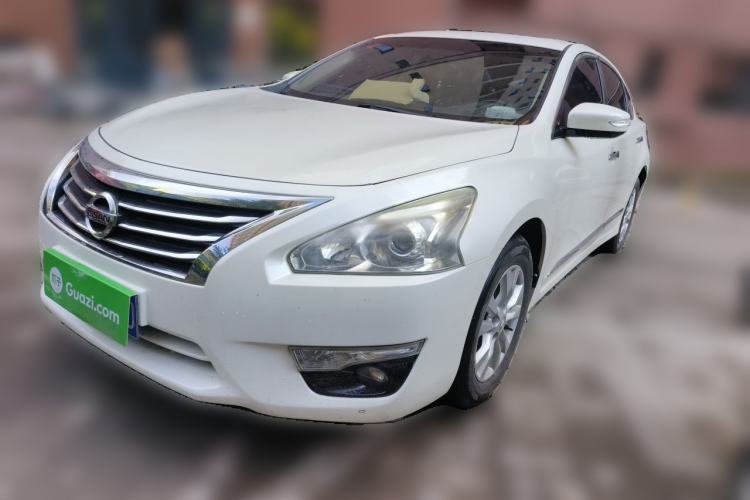 Ojetý Nissan Teana 2014 2.0L XL Upper Tech Edition Guazi used car, China used car export, Used car for sale, Used  cars, Cheapest cars for sale