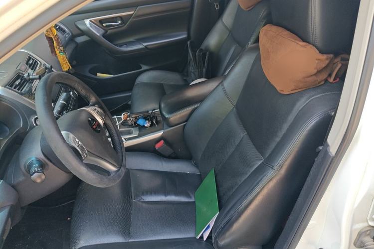 Used Nissan Teana 2014 2.0L XL Upper Tech Edition Left Front Seat