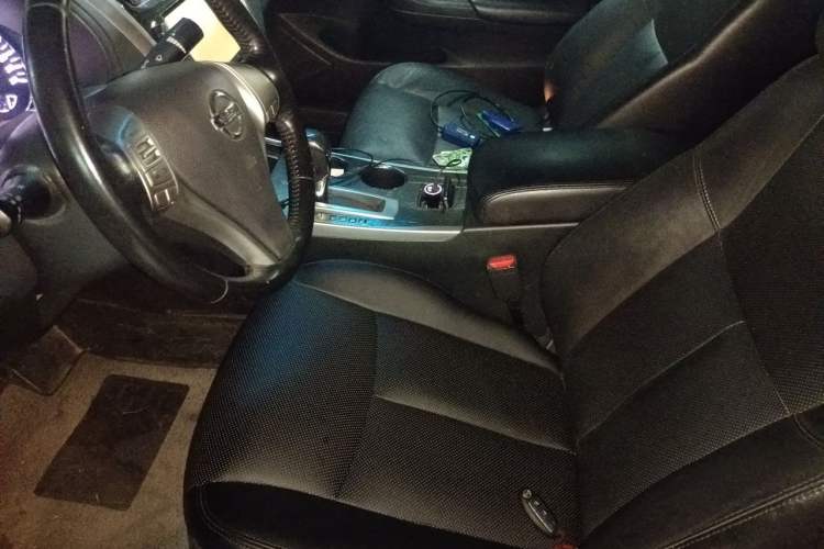 Used Nissan Teana 2014 2.0L XL Upper Tech Edition Left Front Seat