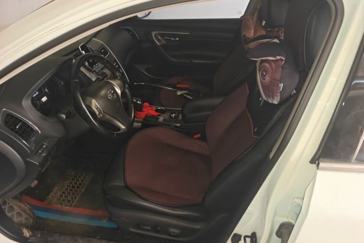 Used Nissan Teana 2014 2.0L XL Upper Tech Edition Left Front Seat