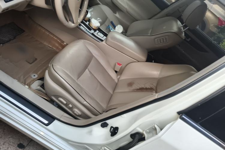 Used Nissan Teana 2014 Duke 2.5L XV Glory Edition Left Front Seat