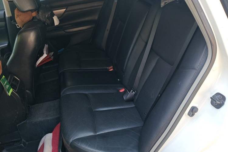 Used Nissan Teana 2014 2.0L XL Upper Tech Edition Left Rear Seat