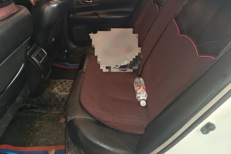 Used Nissan Teana 2014 2.0L XL Upper Tech Edition Left Rear Seat