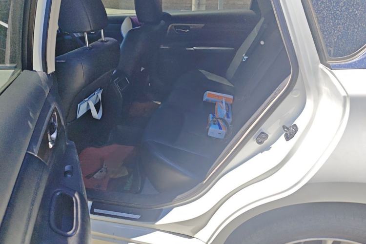 Used Nissan Teana 2014 2.0L XL Upper Tech Edition Left Rear Seat