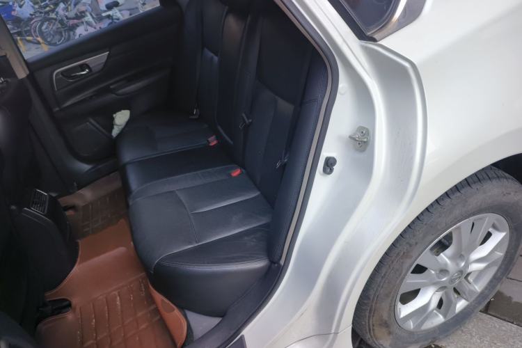 Used Nissan Teana 2014 2.0L XL Upper Tech Edition Left Rear Seat