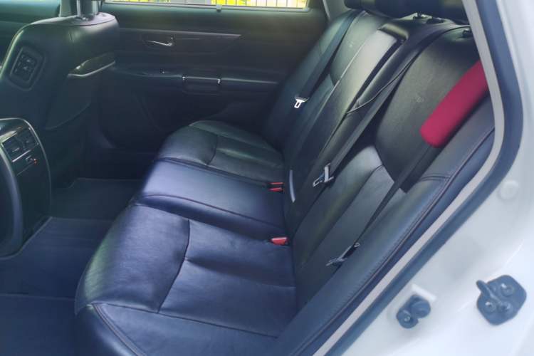 Used Nissan Teana 2014 Duke 2.5L XV Glory Edition Left Rear Seat