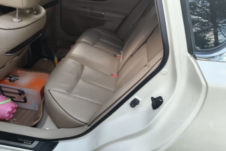 Used Nissan Teana 2014 Duke 2.5L XV Glory Edition Left Rear Seat
