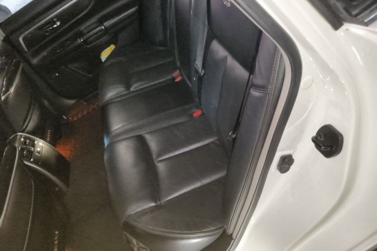 Used Nissan Teana 2014 Duke 2.5L XV-VIP Luxury Edition Left Rear Seat