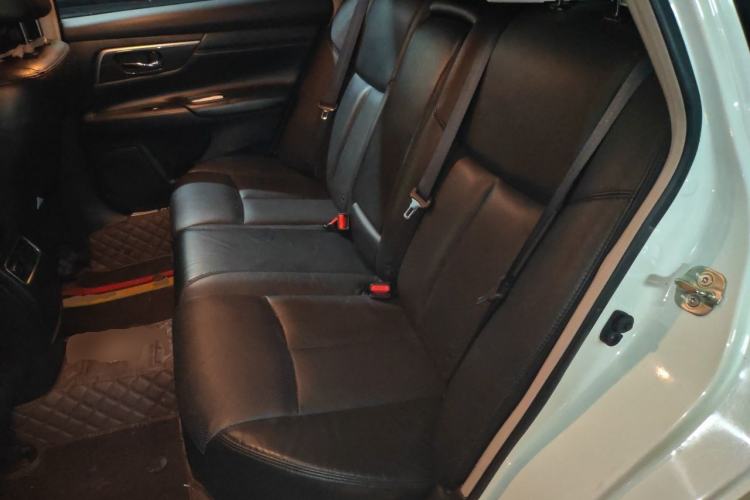 Used Nissan Teana 2014 2.0L XL Upper Tech Edition Left Rear Seat