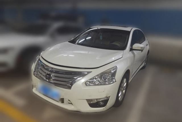 Used Nissan Teana 2014 2.5L XL Upper Tech Edition