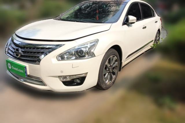 Used Nissan Teana 2014 Duke 2.5L XV Deluxe Edition