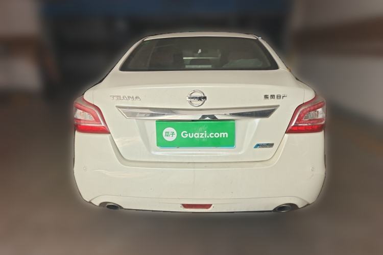Used Nissan Teana 2014 2.0L XL Upper Tech Edition Rear