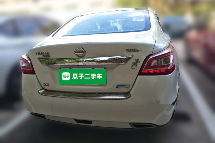 Used Nissan Teana 2014 Duke 2.5L XV-NAVI-FES Prestige Edition Rear