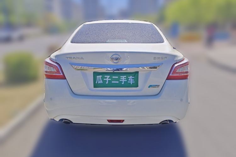 Used Nissan Teana 2014 2.0L XL Upper Tech Edition Rear