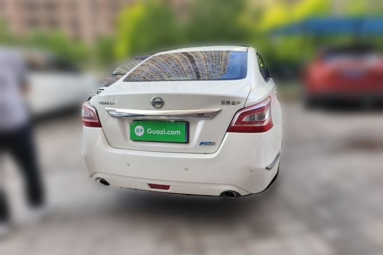Used Nissan Teana 2014 2.0L XL Upper Tech Edition Rear