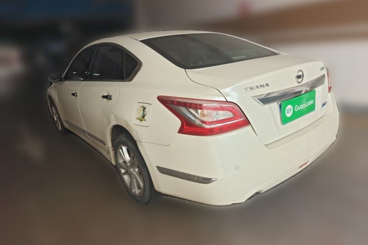 Used Nissan Teana 2014 2.0L XL Upper Tech Edition Rear Left 45 Deg