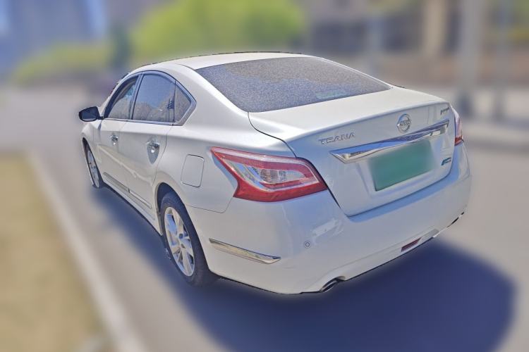 Used Nissan Teana 2014 2.0L XL Upper Tech Edition Rear Left 45 Deg