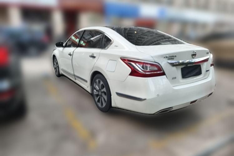 Used Nissan Teana 2014 Duke 2.5L XV Glory Edition Rear Left 45 Deg