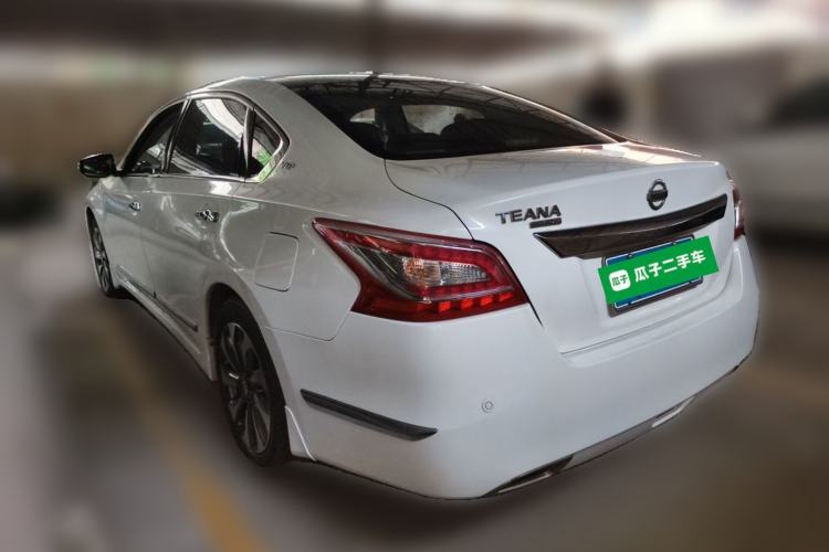 Used Nissan Teana 2014 Duke 2.5L XV-VIP Luxury Edition Rear Left 45 Deg