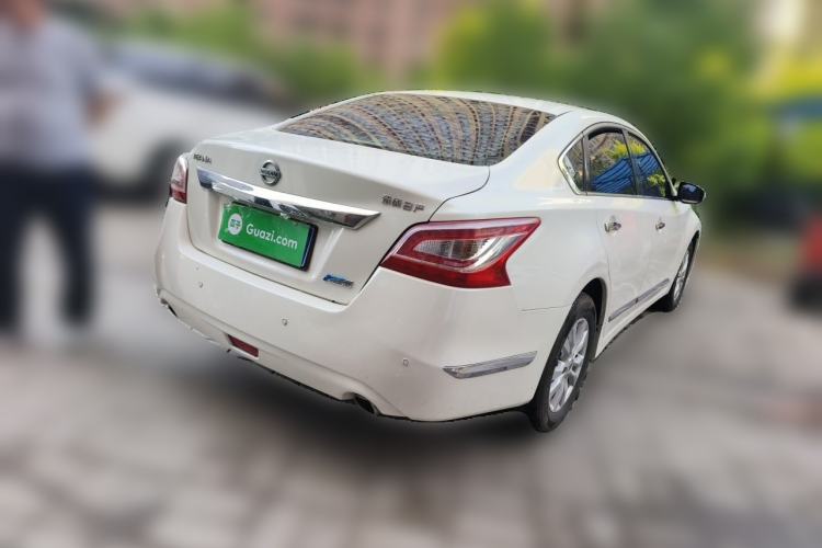 Used Nissan Teana 2014 2.0L XL Upper Tech Edition Rear Right 45 Deg