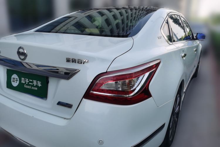 Used Nissan Teana 2014 Duke 2.5L XV Glory Edition Rear Right 45 Deg