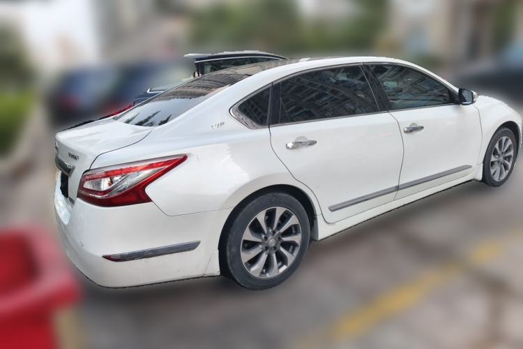 Used Nissan Teana 2014 Duke 2.5L XV Glory Edition Rear Right 45 Deg