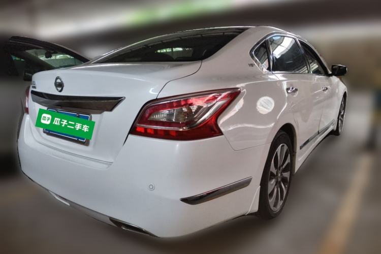 Used Nissan Teana 2014 Duke 2.5L XV-VIP Luxury Edition Rear Right 45 Deg