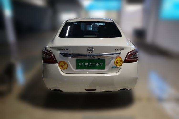 Used Nissan Teana 2014 2.0L XL Upper Tech Edition Rear