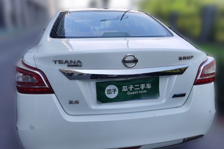 Used Nissan Teana 2014 Duke 2.5L XV Glory Edition Rear