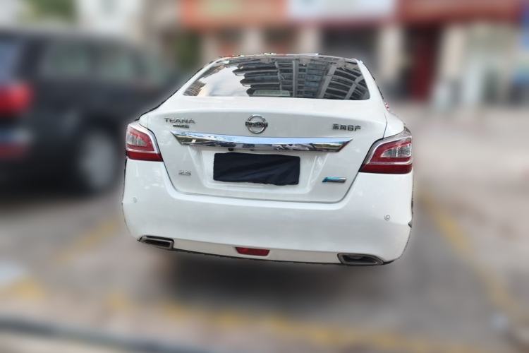 Used Nissan Teana 2014 Duke 2.5L XV Glory Edition Rear