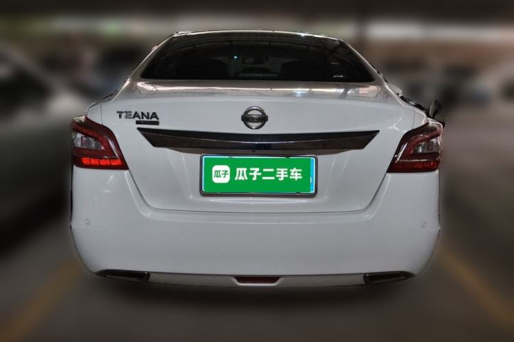 Used Nissan Teana 2014 Duke 2.5L XV-VIP Luxury Edition Rear