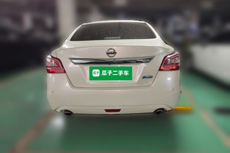 Used Nissan Teana 2014 2.5L XL Upper Tech Edition Rear