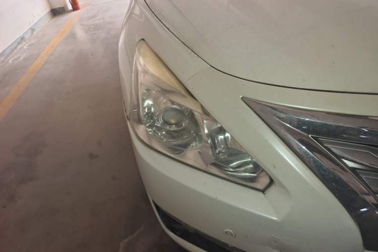 Used Nissan Teana 2014 2.0L XL Upper Tech Edition Right Front Headlight