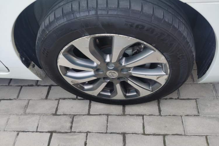Used Nissan Teana 2014 Duke 2.5L XV Glory Edition Right Front Wheel Hub