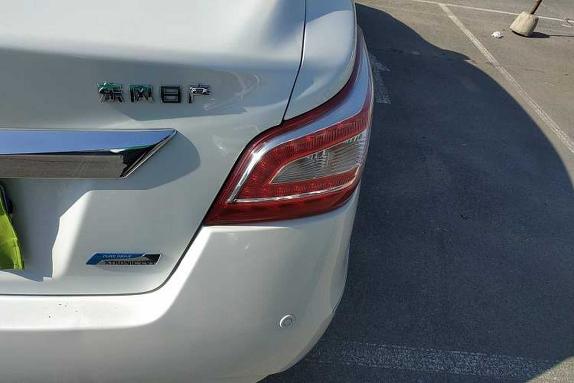 Used Nissan Teana 2014 2.0L XL Upper Tech Edition Right Rear Taillight