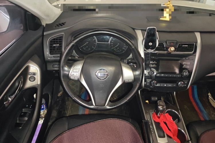 Used Nissan Teana 2014 2.0L XL Upper Tech Edition Steering Wheel