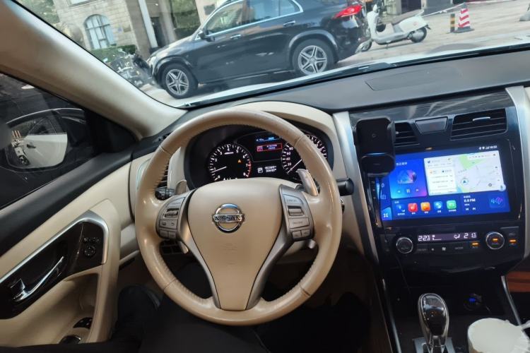 Used Nissan Teana 2014 Duke 2.5L XV Glory Edition Steering Wheel