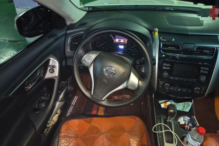 Used Nissan Teana 2014 2.0L XL Upper Tech Edition Steering Wheel