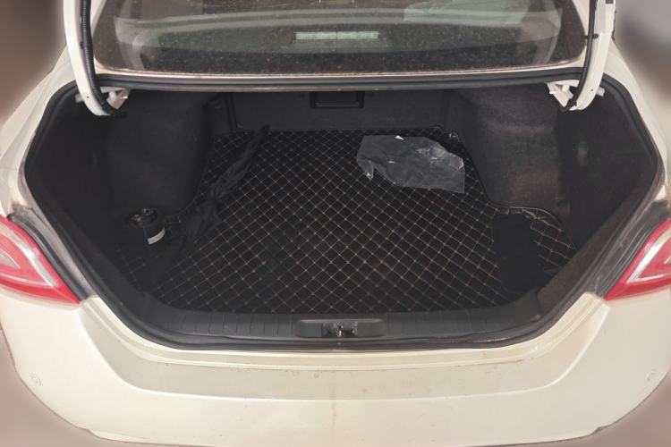Used Nissan Teana 2014 2.0L XL Upper Tech Edition Trunk