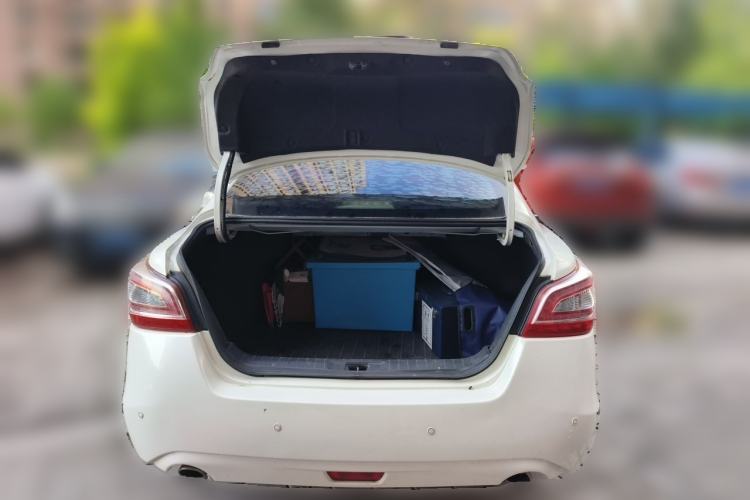 Used Nissan Teana 2014 2.0L XL Upper Tech Edition Trunk