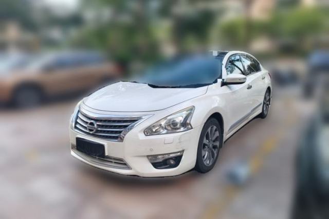 Used Nissan Teana 2014 Duke 2.5L XV Glory Edition